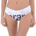 Theranos Logo Reversible Classic Bikini Bottoms View1