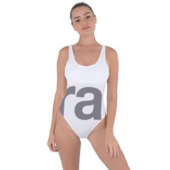 Theranos Logo Bring Sexy Back Swimsuit by milliahood