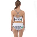 Theranos Logo Mini Tank Bikini Set View2