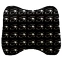 Witchcraft symbols  Velour Head Support Cushion View1