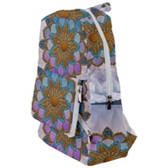 Wonderful Mandala Travelers  Backpack by FantasyWorld7