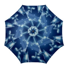 Music Sound Musical Love Melody Golf Umbrellas by HermanTelo