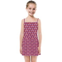 Pattern New Seamless Kids  Summer Sun Dress by HermanTelo