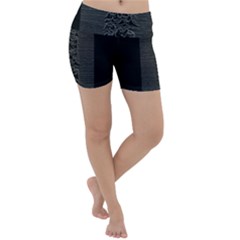 Fur Division Lightweight Velour Yoga Shorts by Sudhe