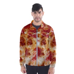 Pizza Men s Windbreaker by TheAmericanDream