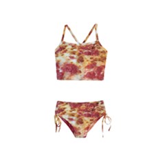 Pizza Girls  Tankini Swimsuit by TheAmericanDream