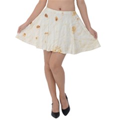 Burrito Velvet Skater Skirt by TheAmericanDream