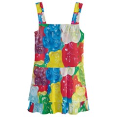 Gummy Bear Kids  Layered Skirt Swimsuit by TheAmericanDream