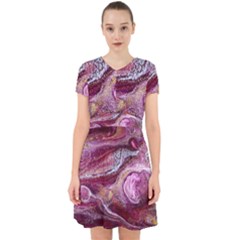 Paint Acrylic Paint Art Colorful Adorable In Chiffon Dress by Pakrebo