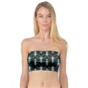 Seamless Pattern Background Black Bandeau Top View1