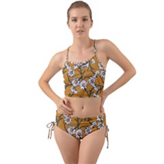 Daisy Mini Tank Bikini Set by BubbSnugg