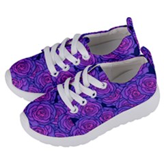 Roses Kids  Lightweight Sports Shoes by BubbSnugg