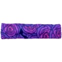 Roses Full Print Rope Handle Tote (Small) View3