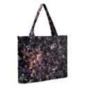 Amethyst Zipper Medium Tote Bag View2