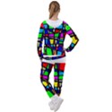 Mosaic Women s Tracksuit View2