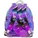 Ski Boot Ski Boots Skiing Activity Top Flap Backpack View3