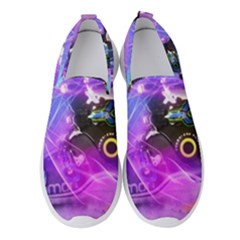 Ski Boot Ski Boots Skiing Activity Women s Slip On Sneakers by Pakrebo