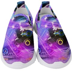 Ski Boot Ski Boots Skiing Activity Kids  Slip On Sneakers by Pakrebo