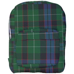 Abercrombie Tartan Full Print Backpack by impacteesstreetwearfour