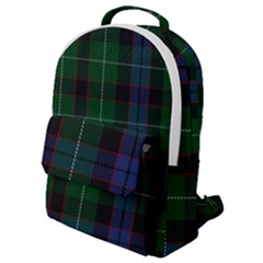 Abercrombie Tartan Flap Pocket Backpack (small) by impacteesstreetwearfour