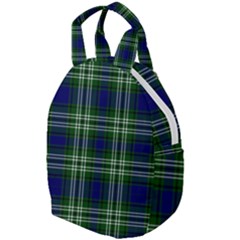 Tweedside District Tartan Travel Backpacks by impacteesstreetwearfour