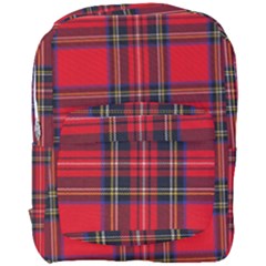 Royal Stewart Tartan Full Print Backpack by impacteesstreetwearfour