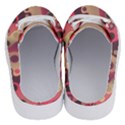 Background Wavy Pinks Bright Half Slippers View4