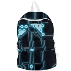 New Technology - Dark Foldable Lightweight Backpack by WensdaiAmbrose