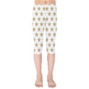 Gold Star Kids  Capri Leggings  View1