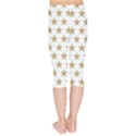 Gold Star Kids  Capri Leggings  View2