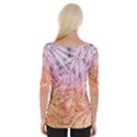 Fineleaf Japanese Maple highlights Wide Neckline Tee View2