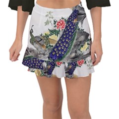 Image From Rawpixel Id 434953 Jpeg (2) Fishtail Mini Chiffon Skirt by Sobalvarro