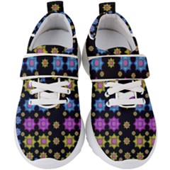 Wishing Up On The Most Beautiful Star Kids  Velcro Strap Shoes by pepitasart