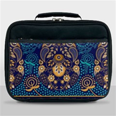 African Pattern Lunch Bag by Sobalvarro