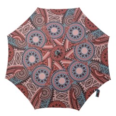 Print Hook Handle Umbrellas (small) by Sobalvarro