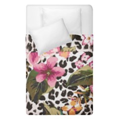 Seamless Flower Patterns Vector 03 Duvet Cover Double Side (single Size) by Sobalvarro