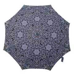 Mosaic Pattern Hook Handle Umbrellas (large) by Bajindul