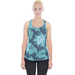 Graphic Design Wallpaper Abstract Piece Up Tank Top by Pakrebo