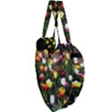 Tulips  Giant Heart Shaped Tote View3