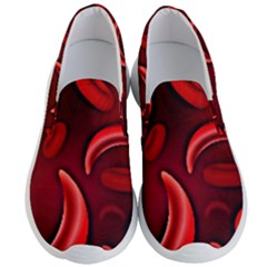 Cells All Over  Men s Lightweight Slip Ons by shawnstestimony