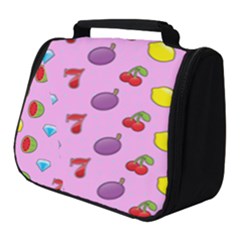 Slot Machine Wallpaper Full Print Travel Pouch (small) by HermanTelo