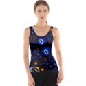 Fun Photo Amazing Art Kaleidoscope Mosaic Tank Top View1