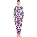 Patterns Seamlessly Texture OnePiece Jumpsuit (Ladies)  View1