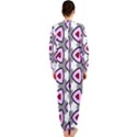 Patterns Seamlessly Texture OnePiece Jumpsuit (Ladies)  View2