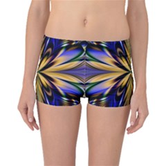 Artwork Fractal Allegory Art Boyleg Bikini Bottoms by Sudhe