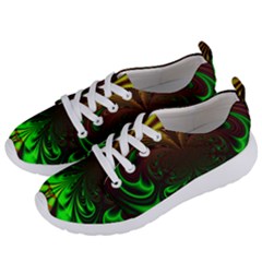 Digital Arts Fractals Futuristic Art Women s Lightweight Sports Shoes by Pakrebo