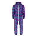 Happy Days Of Free  Polka Dots Decorative Hooded Jumpsuit (Kids) View1