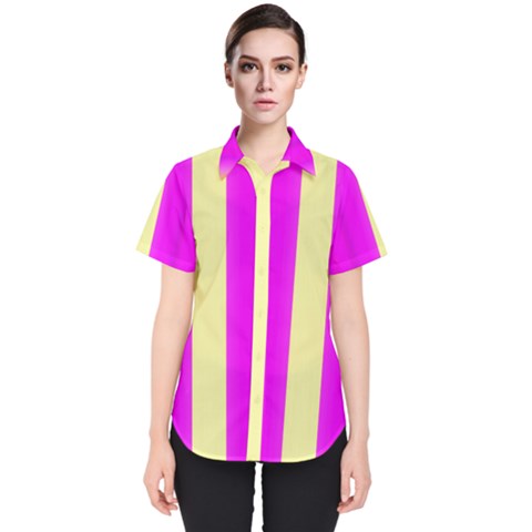 Colors And More Wonderful Colors Women s Short Sleeve Shirt by pepitasart