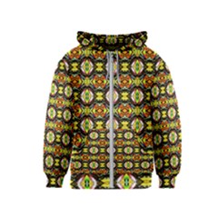 Gap Fm 1 Kids  Zipper Hoodie by ArtworkByPatrick