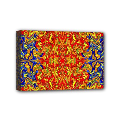 Ml 196 Mini Canvas 6  X 4  (stretched) by ArtworkByPatrick